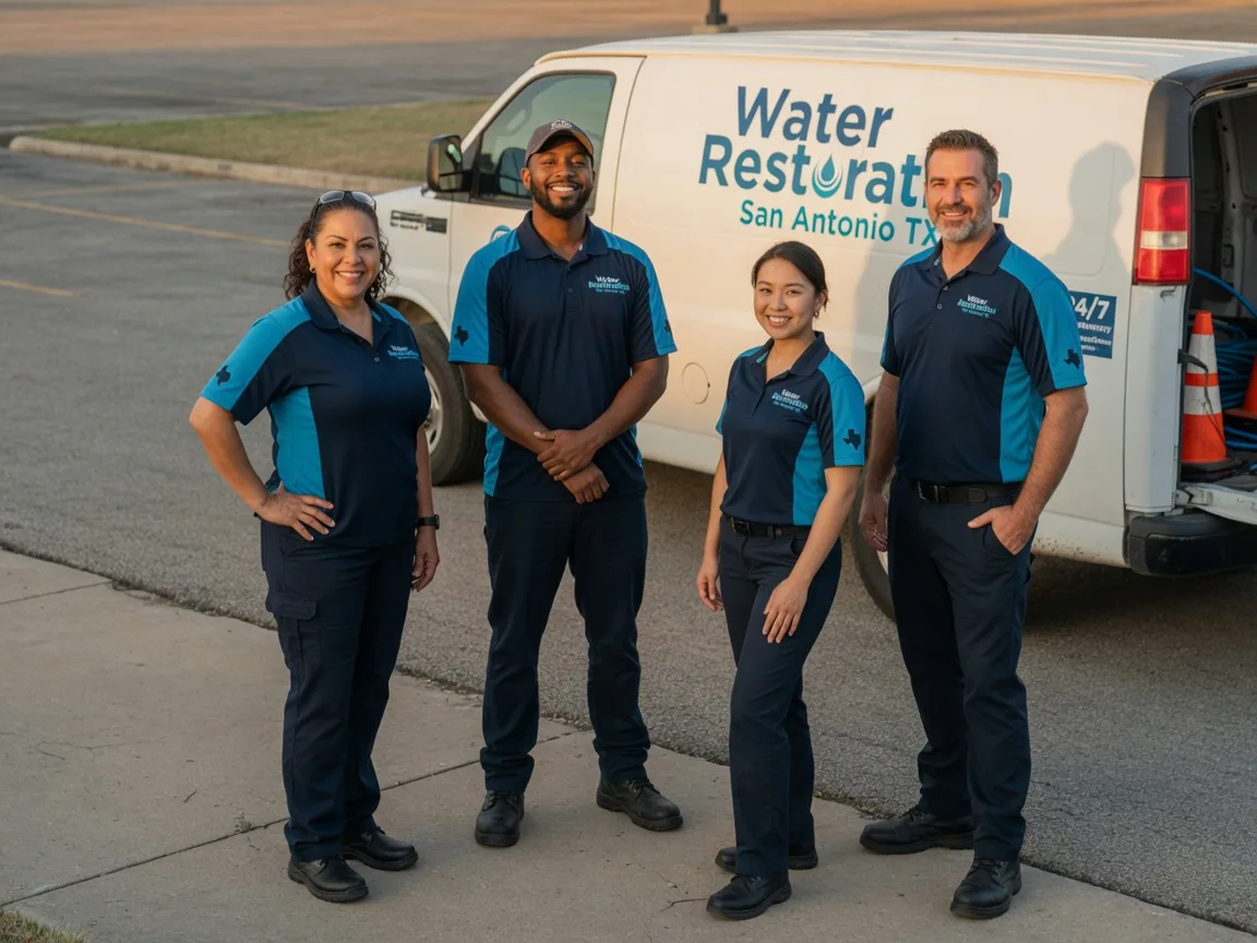 Water Damage Repair company in Hostetter, PA